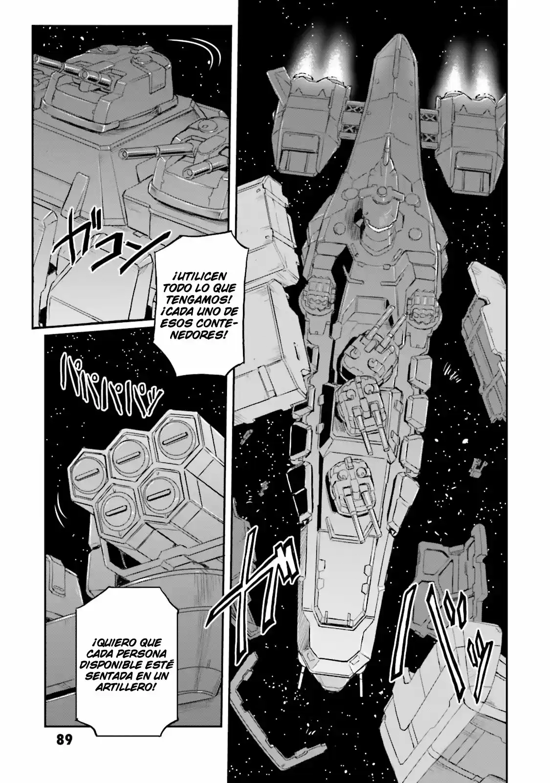 Moon Gundam - Capítulo 2 - Página 11 - LectorTMOo