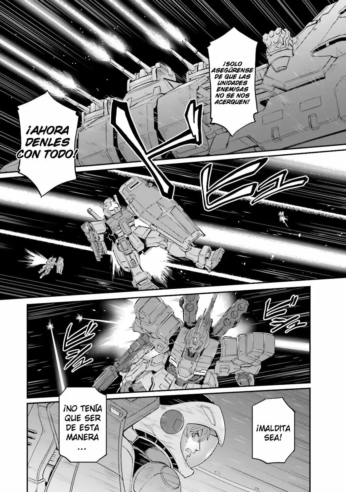 Moon Gundam - Capítulo 2 - Página 12 - LectorTMOo