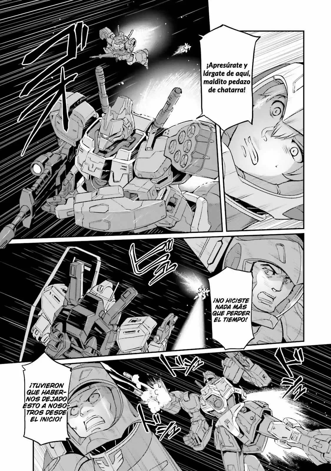 Moon Gundam - Capítulo 2 - Página 13 - LectorTMOo