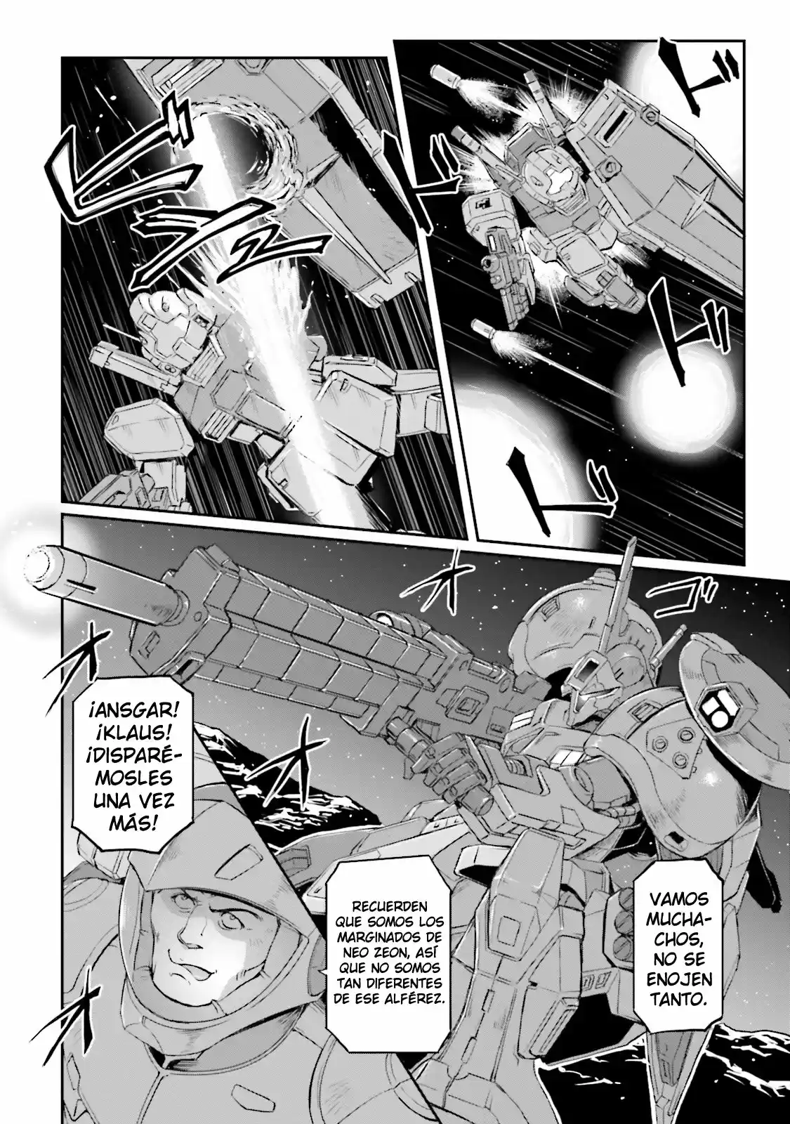 Moon Gundam - Capítulo 2 - Página 14 - LectorTMOo