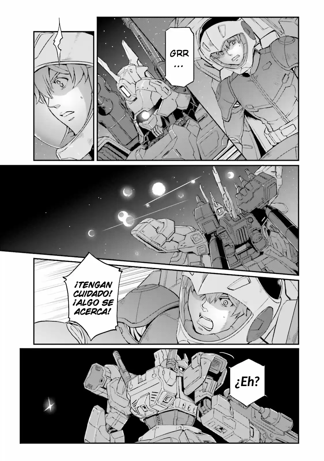 Moon Gundam - Capítulo 2 - Página 15 - LectorTMOo