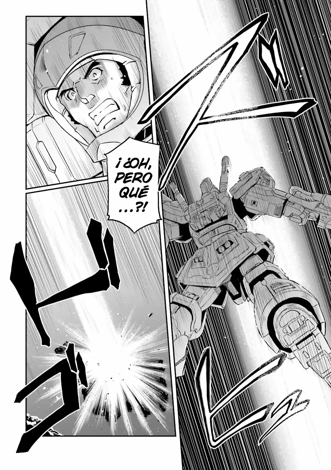 Moon Gundam - Capítulo 2 - Página 16 - LectorTMOo