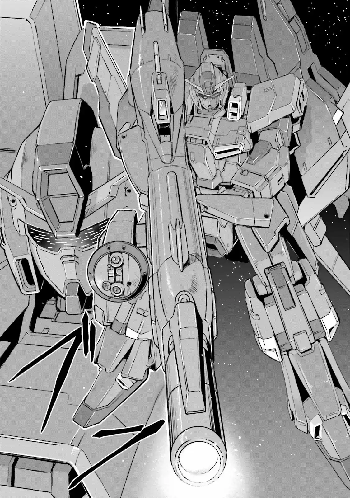 Moon Gundam - Capítulo 2 - Página 18 - LectorTMOo