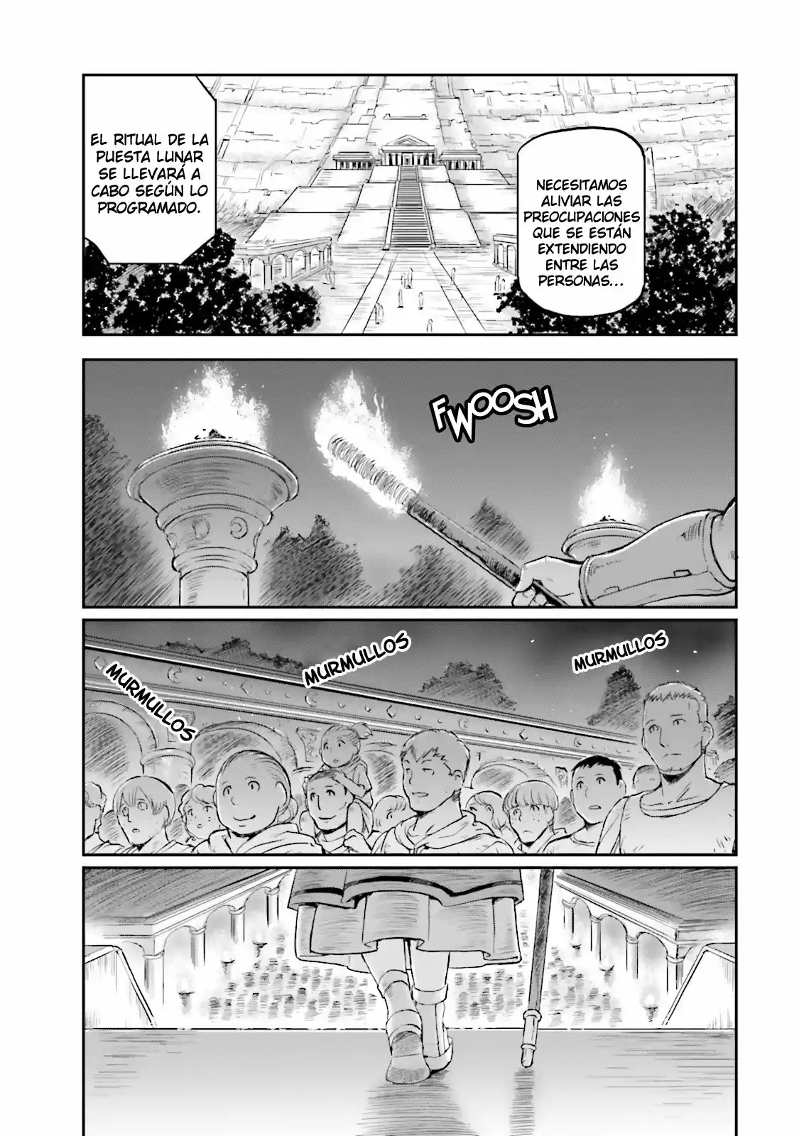 Moon Gundam - Capítulo 2 - Página 23 - LectorTMOo