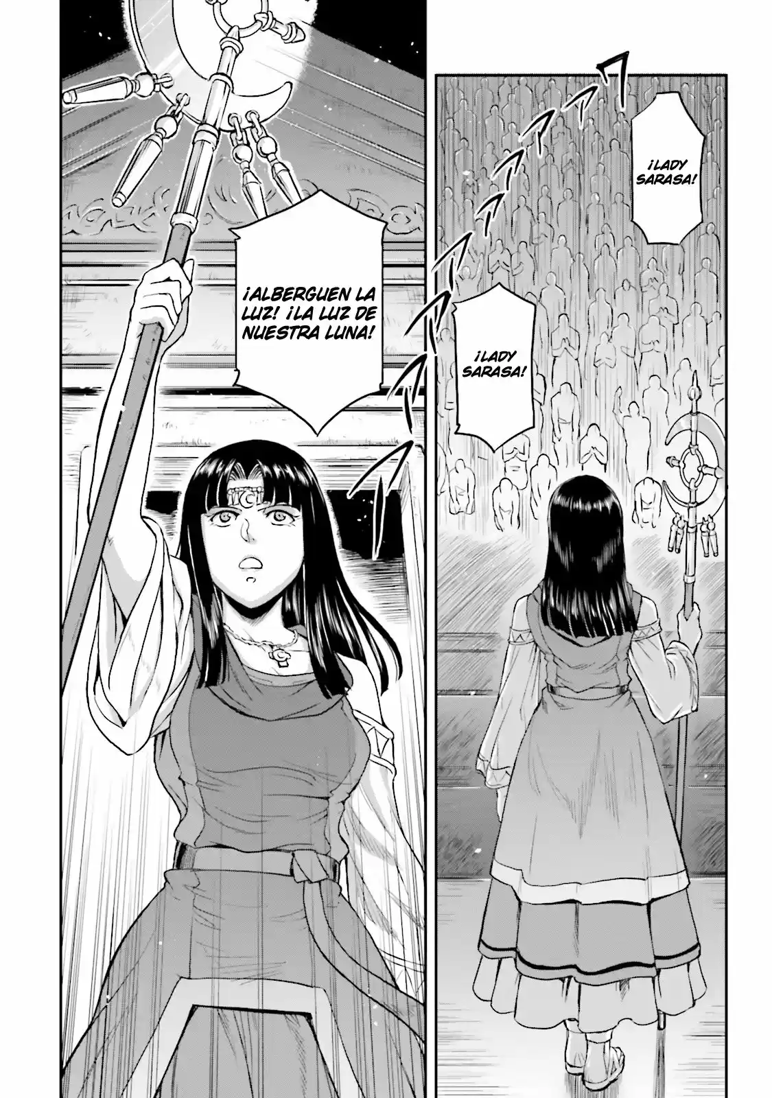 Moon Gundam - Capítulo 2 - Página 24 - LectorTMOo