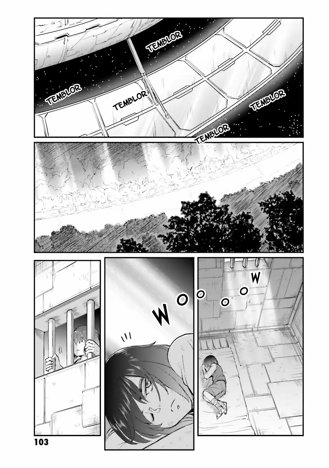 Moon Gundam - Capítulo 2 - Página 25 - LectorTMOo