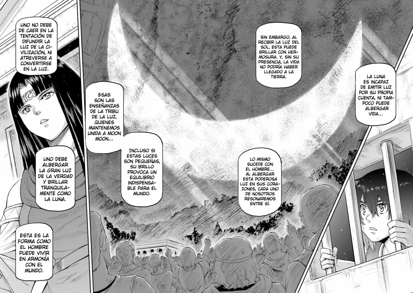 Moon Gundam - Capítulo 2 - Página 26 - LectorTMOo