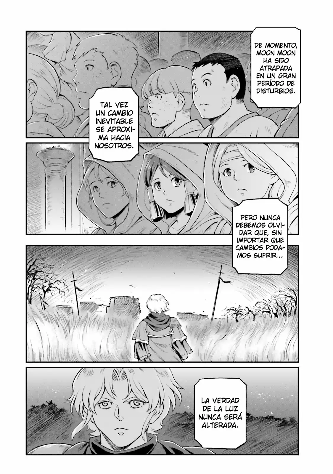 Moon Gundam - Capítulo 2 - Página 27 - LectorTMOo