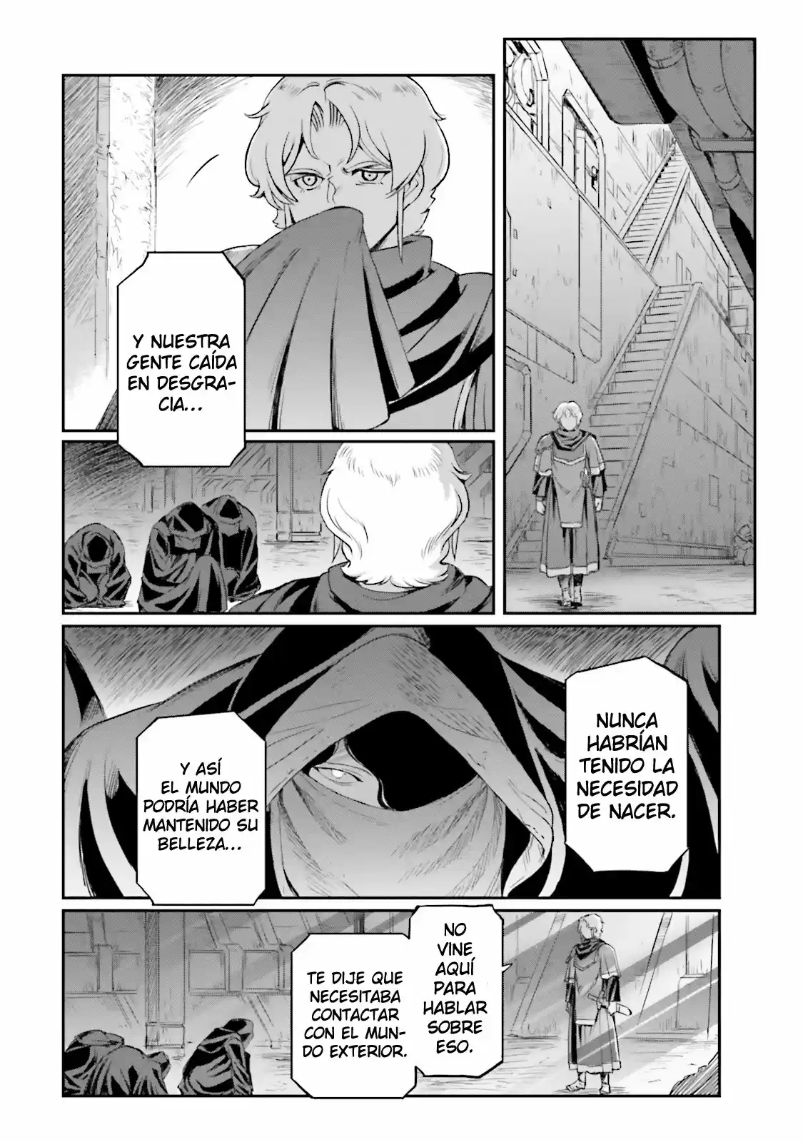 Moon Gundam - Capítulo 2 - Página 29 - LectorTMOo