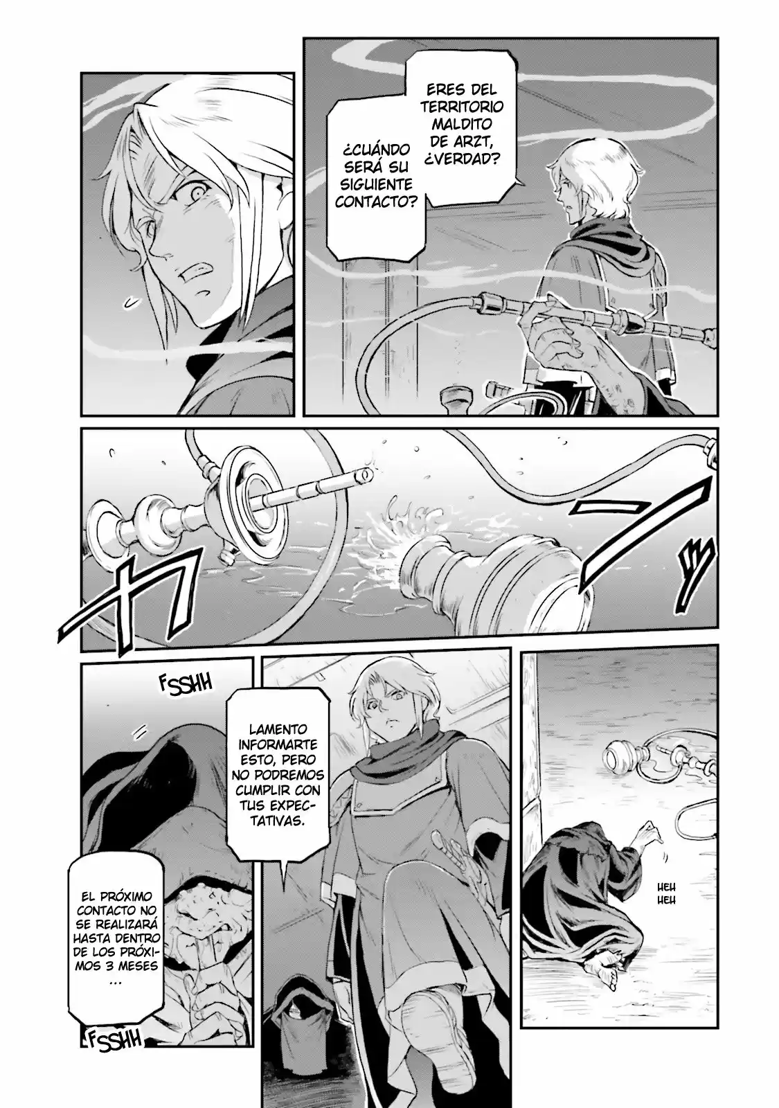 Moon Gundam - Capítulo 2 - Página 30 - LectorTMOo