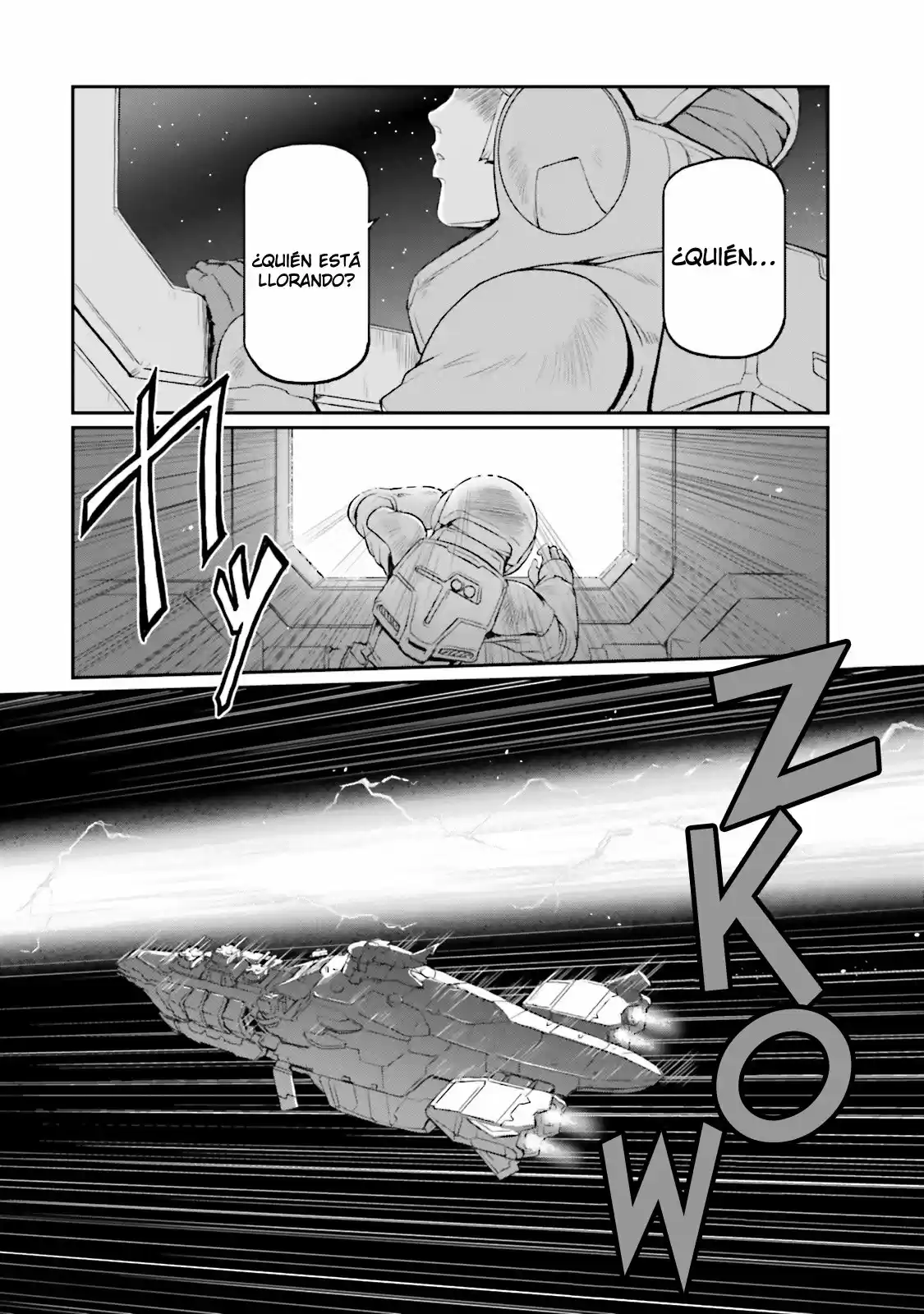 Moon Gundam - Capítulo 3 - Página 4 - LectorTMOo