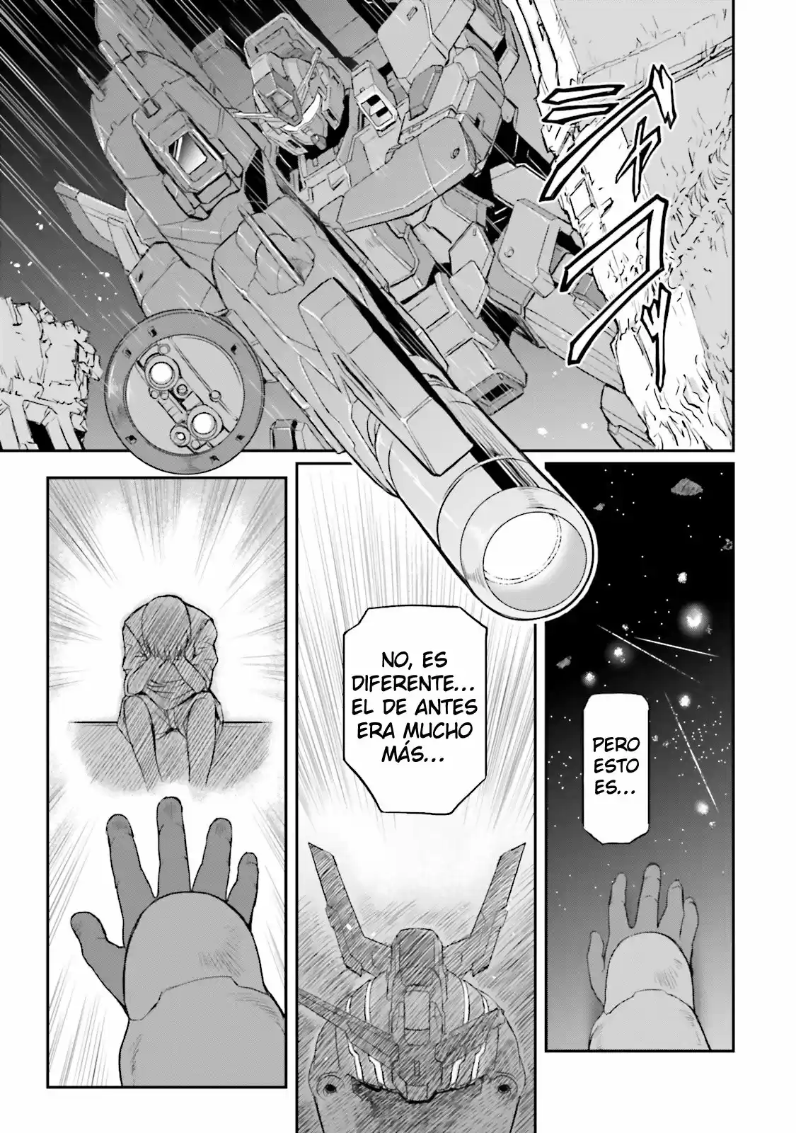 Moon Gundam - Capítulo 3 - Página 9 - LectorTMOo