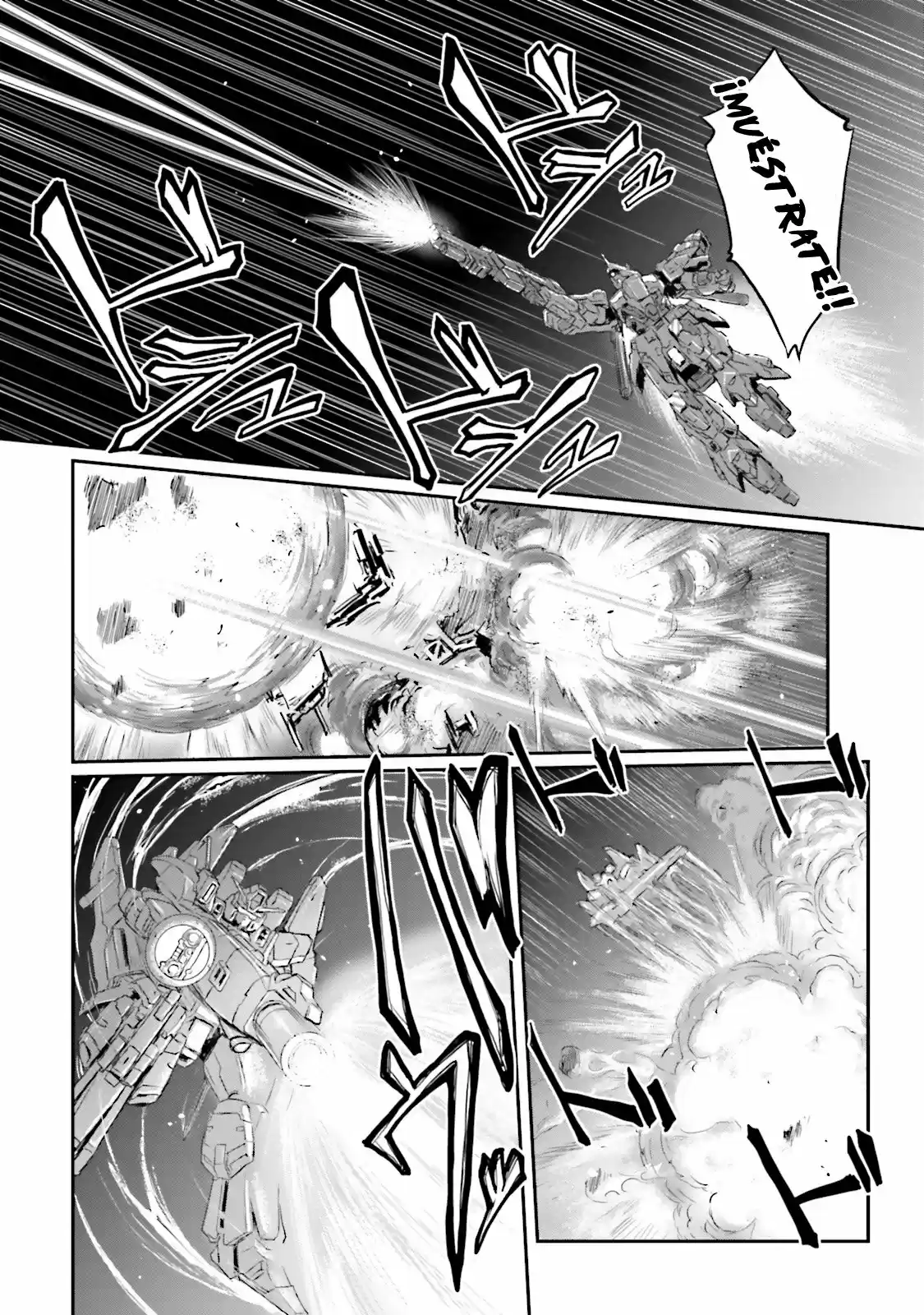 Moon Gundam - Capítulo 3 - Página 16 - LectorTMOo