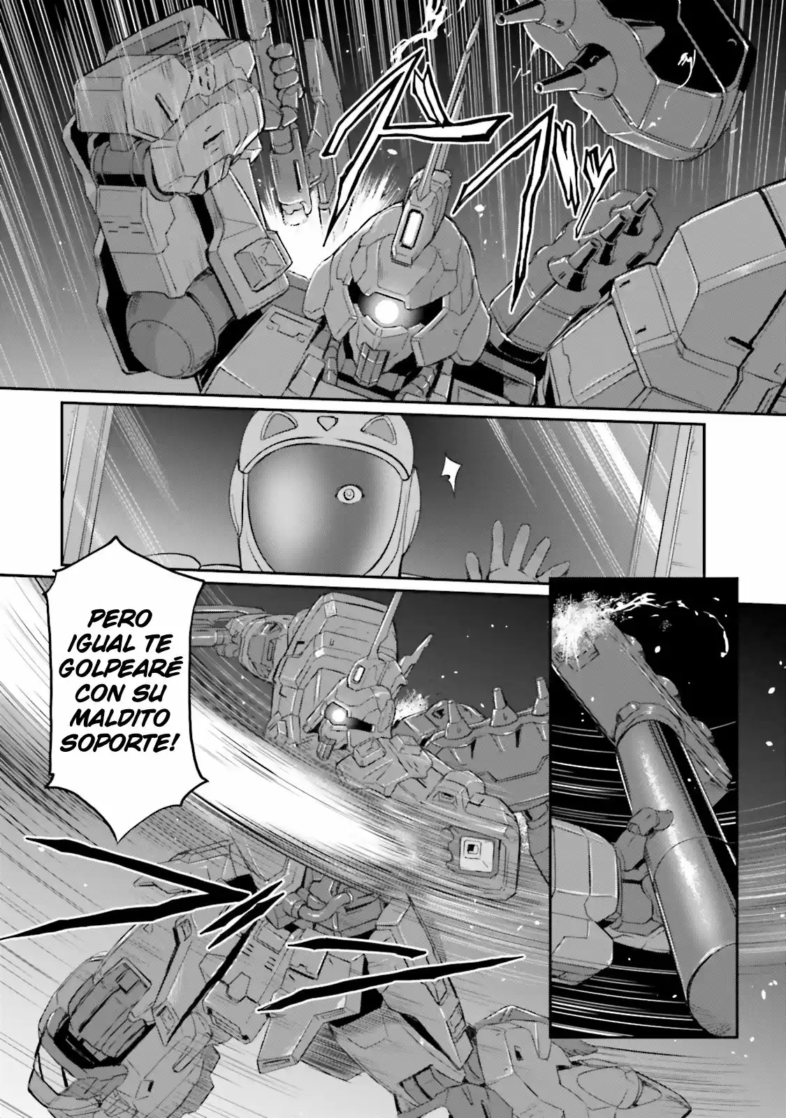 Moon Gundam - Capítulo 3 - Página 20 - LectorTMOo