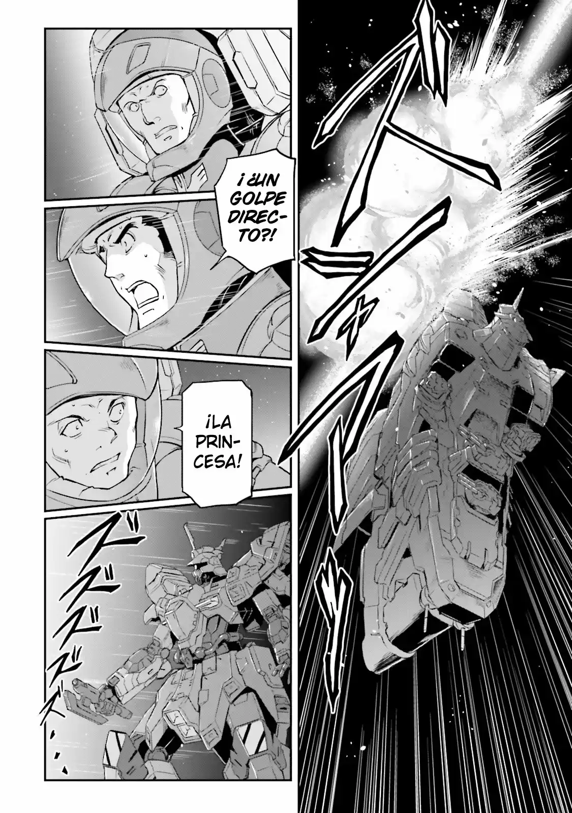 Moon Gundam - Capítulo 3 - Página 24 - LectorTMOo