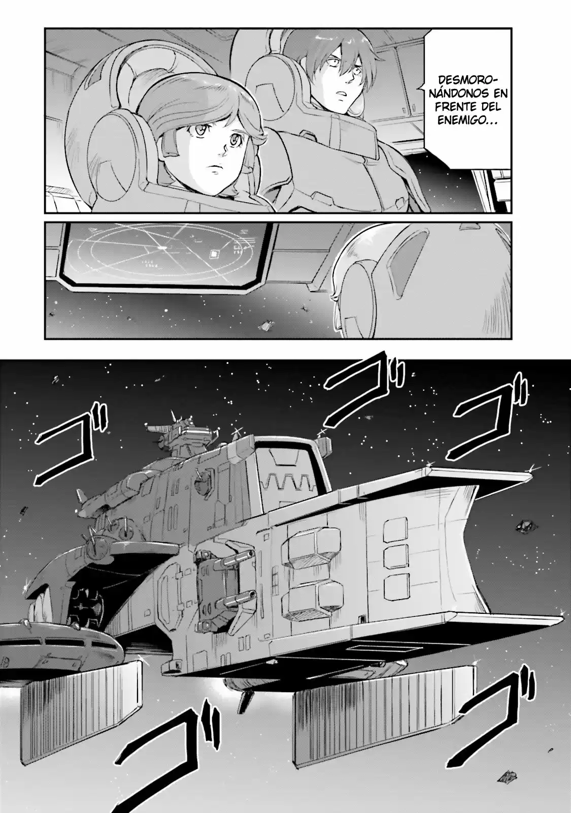 Moon Gundam - Capítulo 3 - Página 33 - LectorTMOo