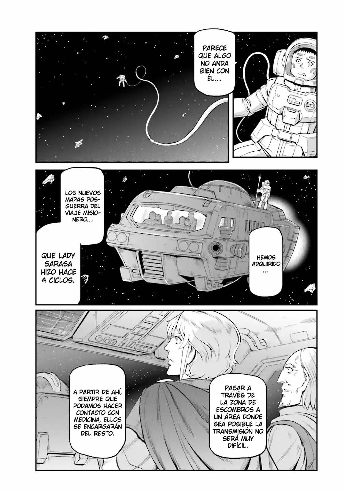 Moon Gundam - Capítulo 4 - Página 11 - LectorTMOo