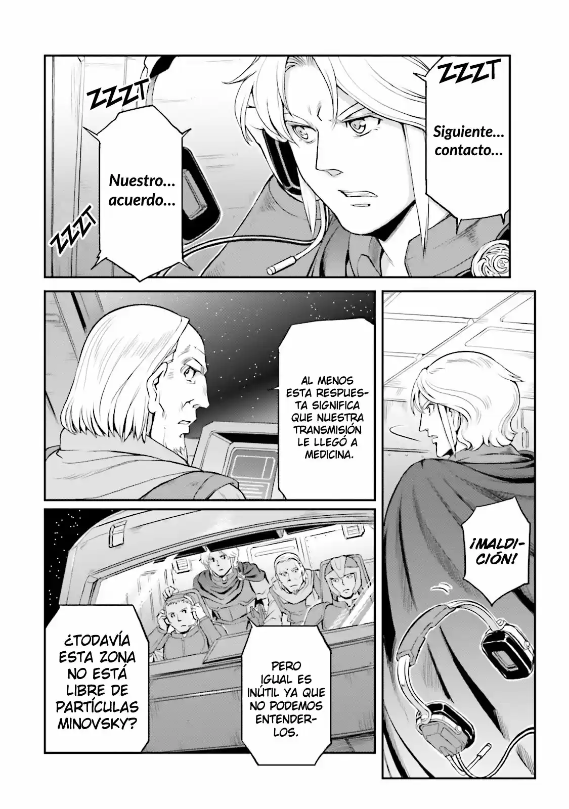 Moon Gundam - Capítulo 5 - Página 2 - LectorTMOo