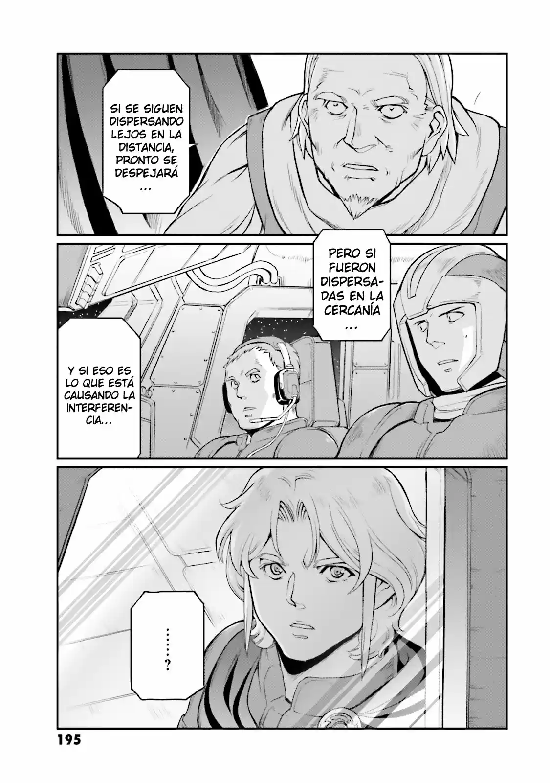 Moon Gundam - Capítulo 5 - Página 3 - LectorTMOo