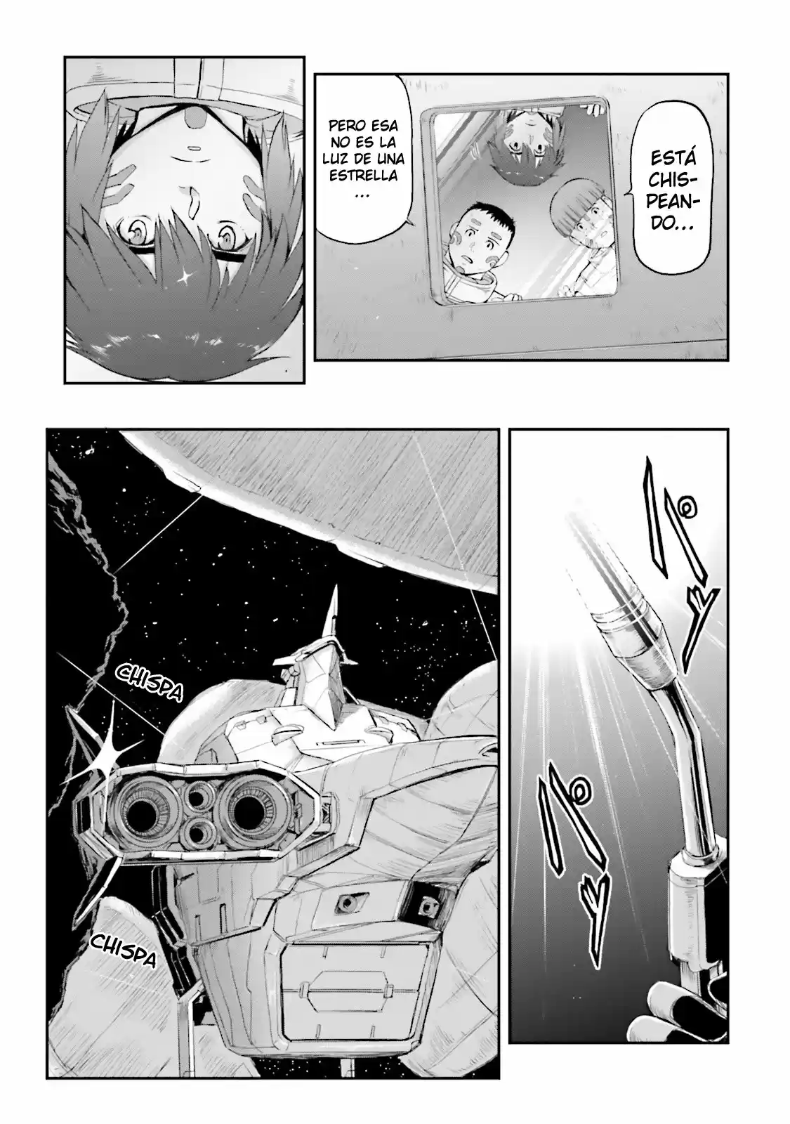 Moon Gundam - Capítulo 5 - Página 7 - LectorTMOo