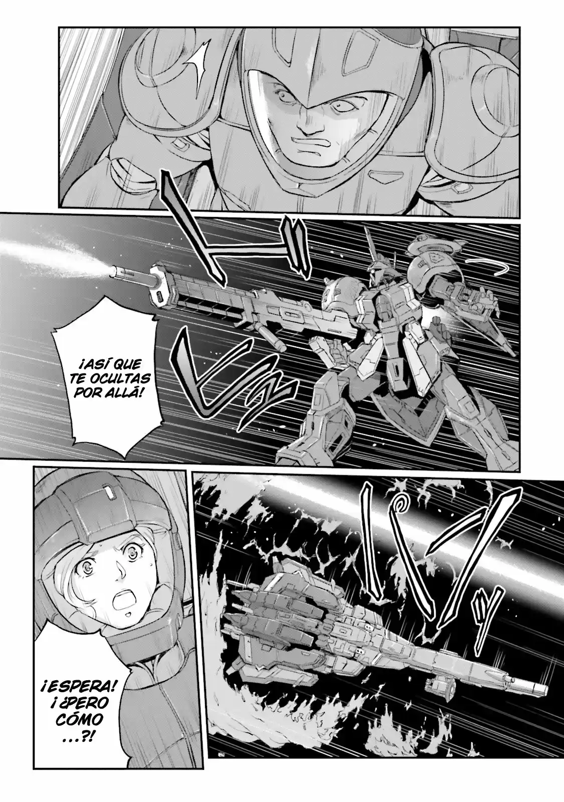 Moon Gundam - Capítulo 5 - Página 19 - LectorTMOo