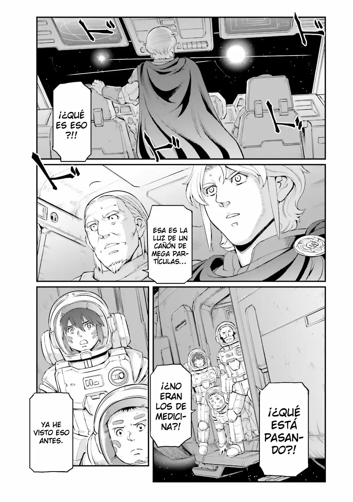 Moon Gundam - Capítulo 5 - Página 21 - LectorTMOo