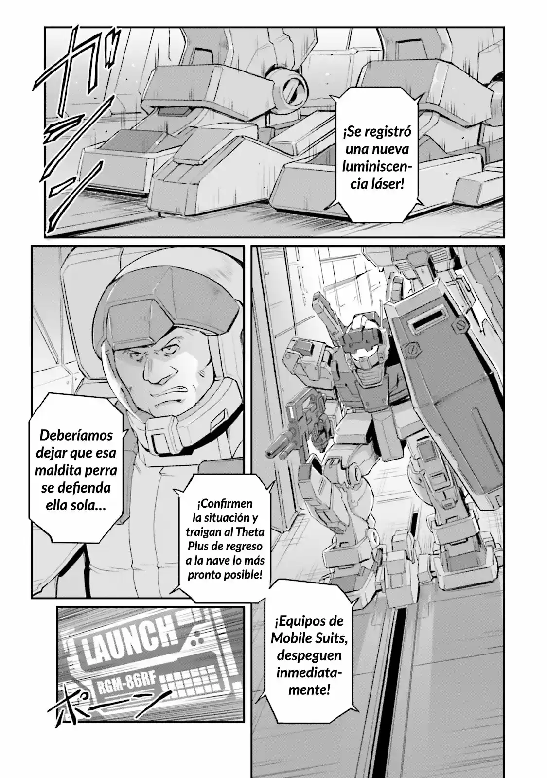 Moon Gundam - Capítulo 6 - Página 2 - LectorTMOo