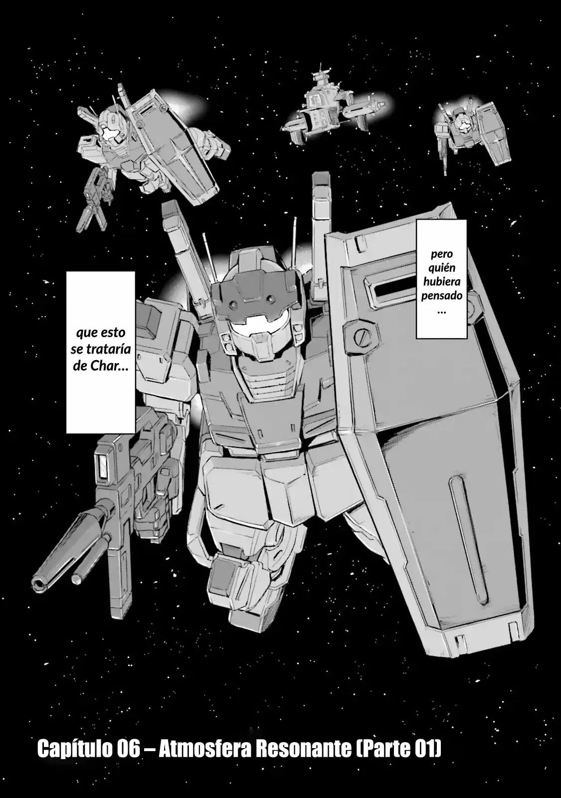 Moon Gundam - Capítulo 6 - Página 4 - LectorTMOo