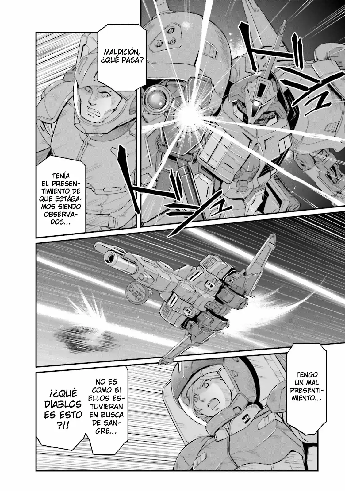 Moon Gundam - Capítulo 6 - Página 8 - LectorTMOo