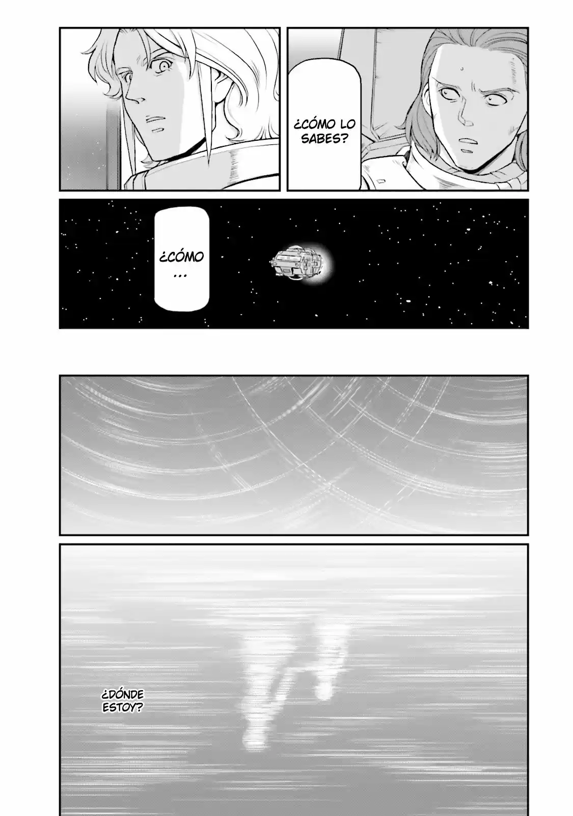 Moon Gundam - Capítulo 6 - Página 14 - LectorTMOo