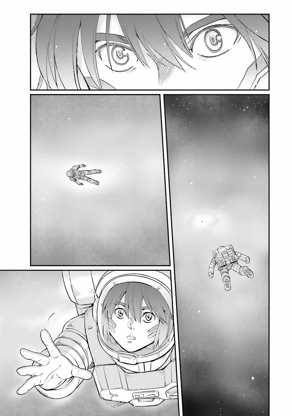 Moon Gundam - Capítulo 6 - Página 16 - LectorTMOo