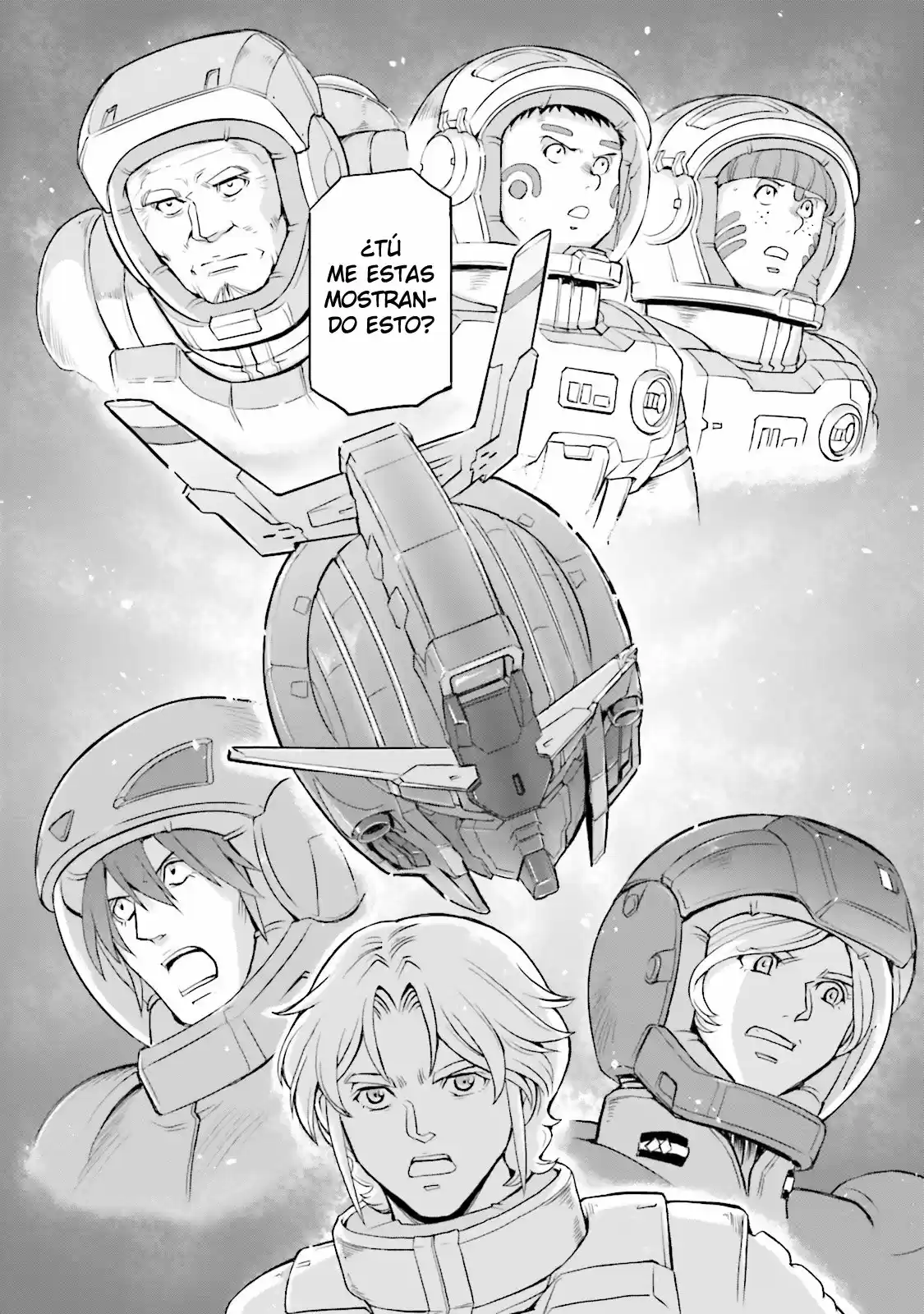 Moon Gundam - Capítulo 6 - Página 18 - LectorTMOo