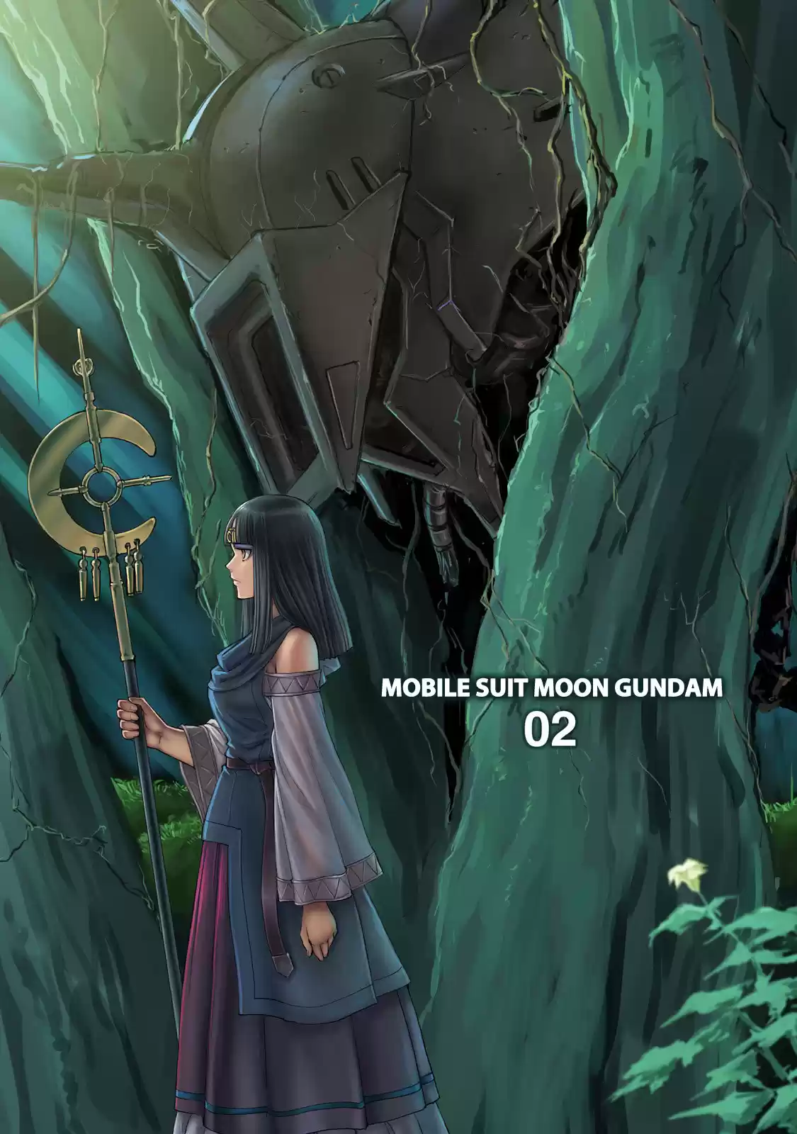 Moon Gundam - Capítulo 7 - Página 4 - LectorTMOo