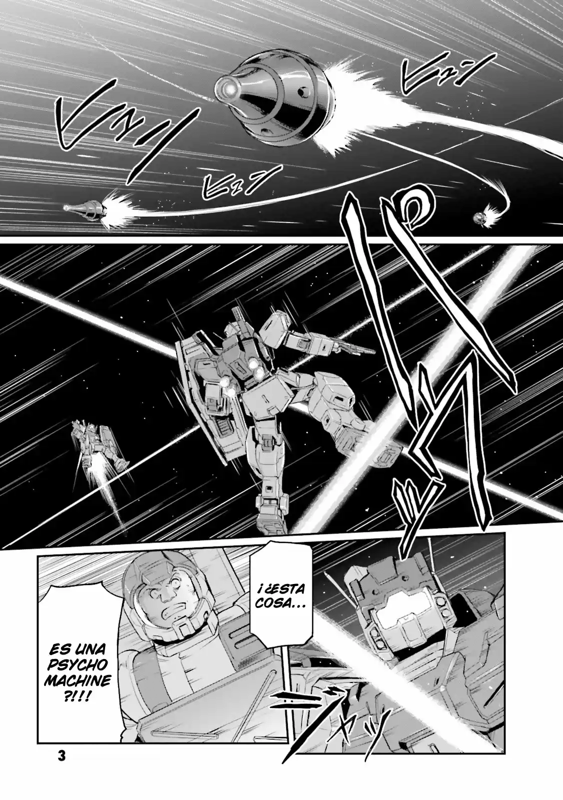 Moon Gundam - Capítulo 7 - Página 6 - LectorTMOo