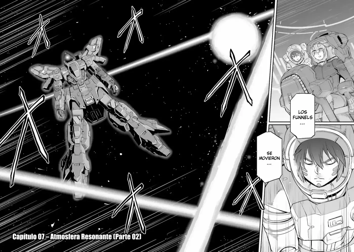 Moon Gundam - Capítulo 7 - Página 7 - LectorTMOo