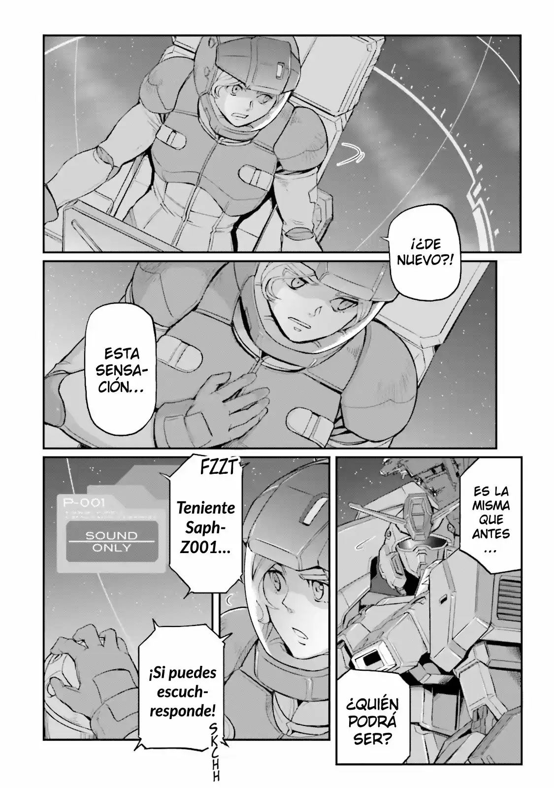 Moon Gundam - Capítulo 7 - Página 8 - LectorTMOo