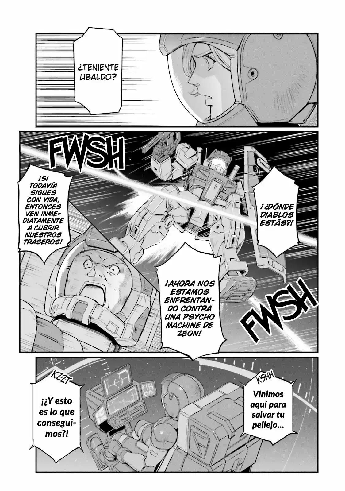 Moon Gundam - Capítulo 7 - Página 9 - LectorTMOo