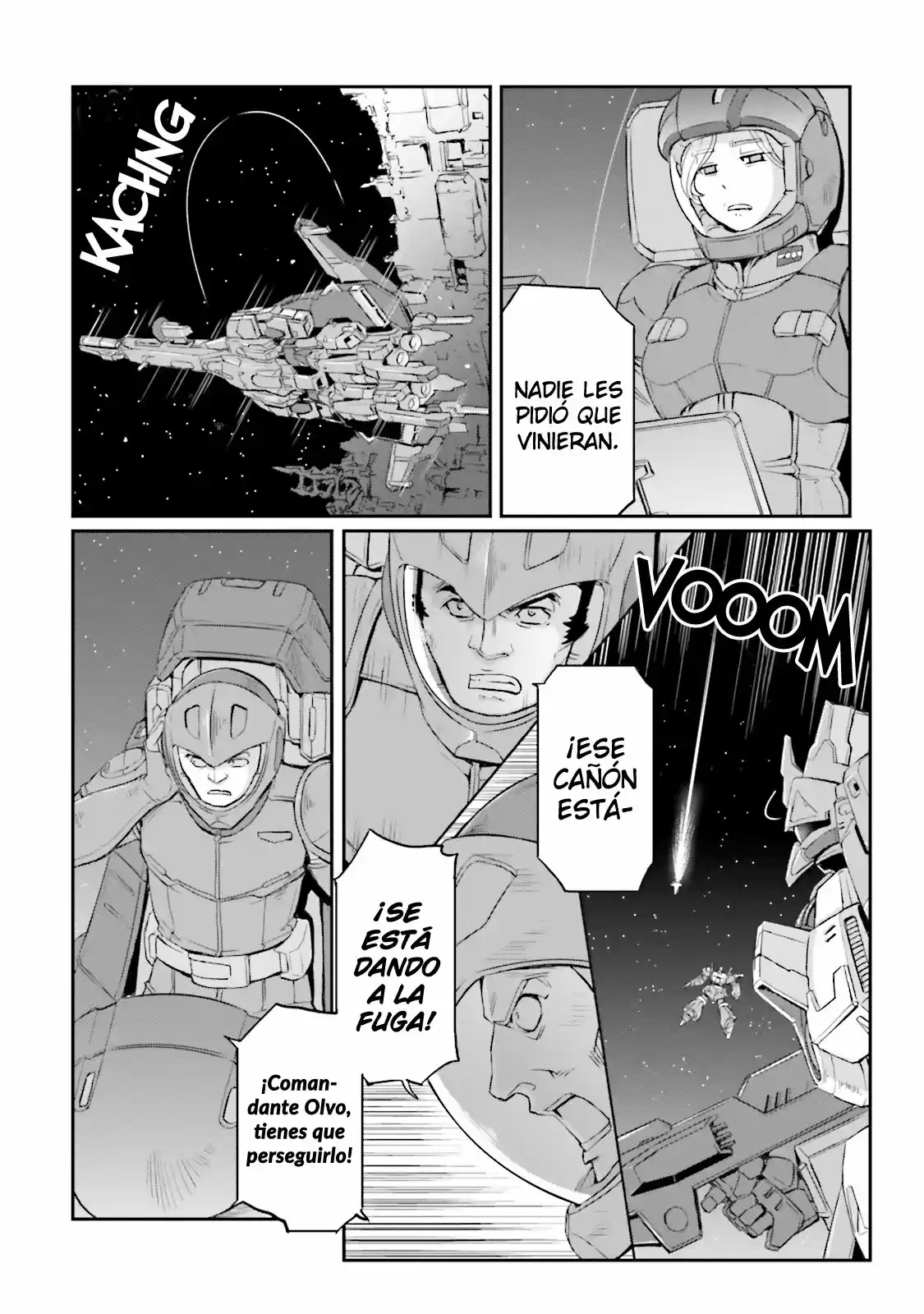 Moon Gundam - Capítulo 7 - Página 10 - LectorTMOo