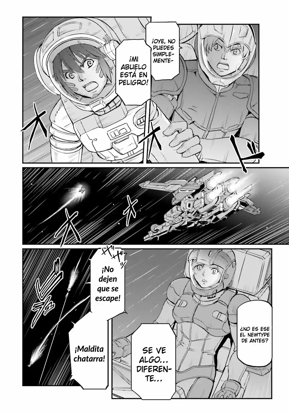 Moon Gundam - Capítulo 7 - Página 16 - LectorTMOo