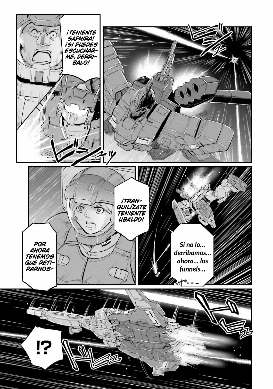 Moon Gundam - Capítulo 7 - Página 17 - LectorTMOo