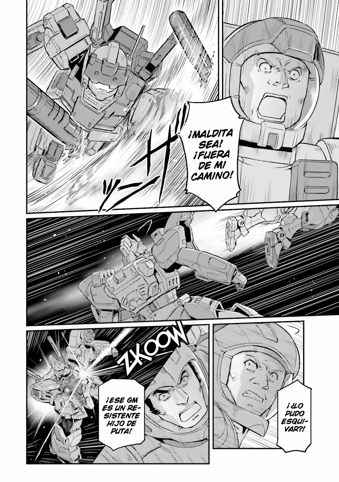 Moon Gundam - Capítulo 7 - Página 22 - LectorTMOo