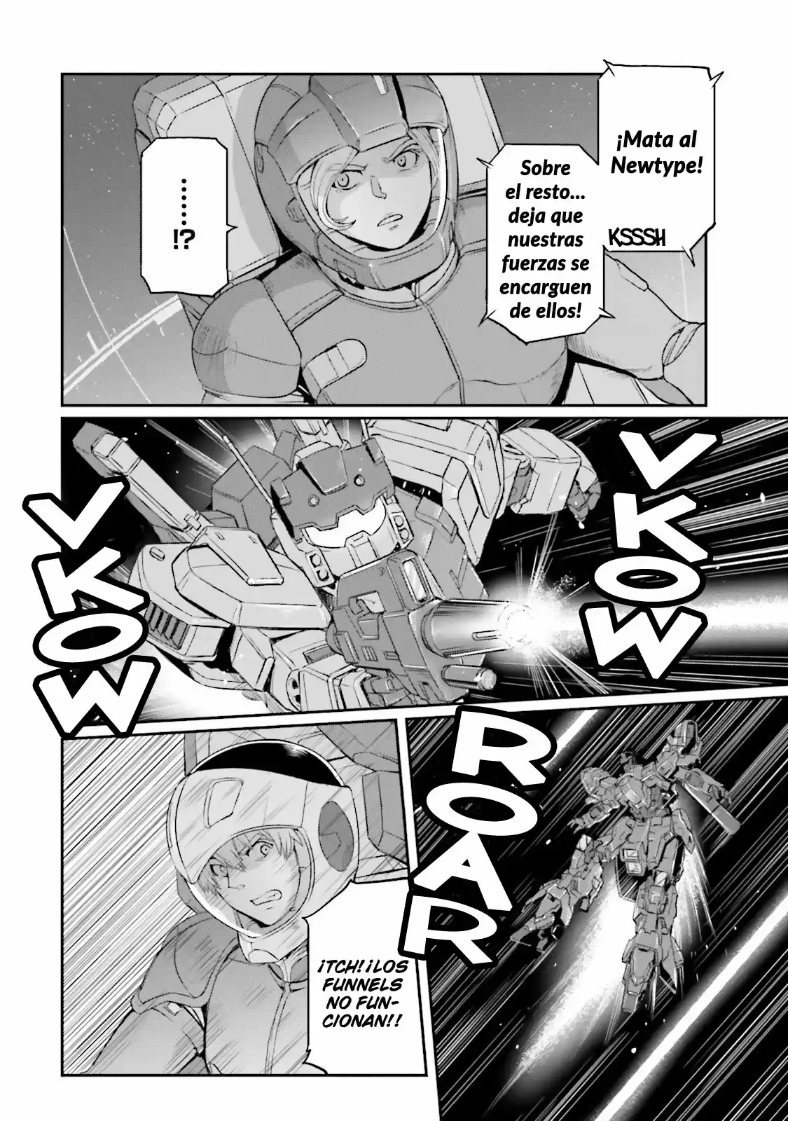 Moon Gundam - Capítulo 7 - Página 24 - LectorTMOo