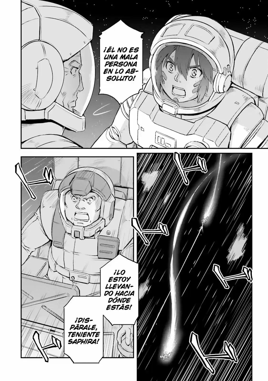 Moon Gundam - Capítulo 7 - Página 26 - LectorTMOo