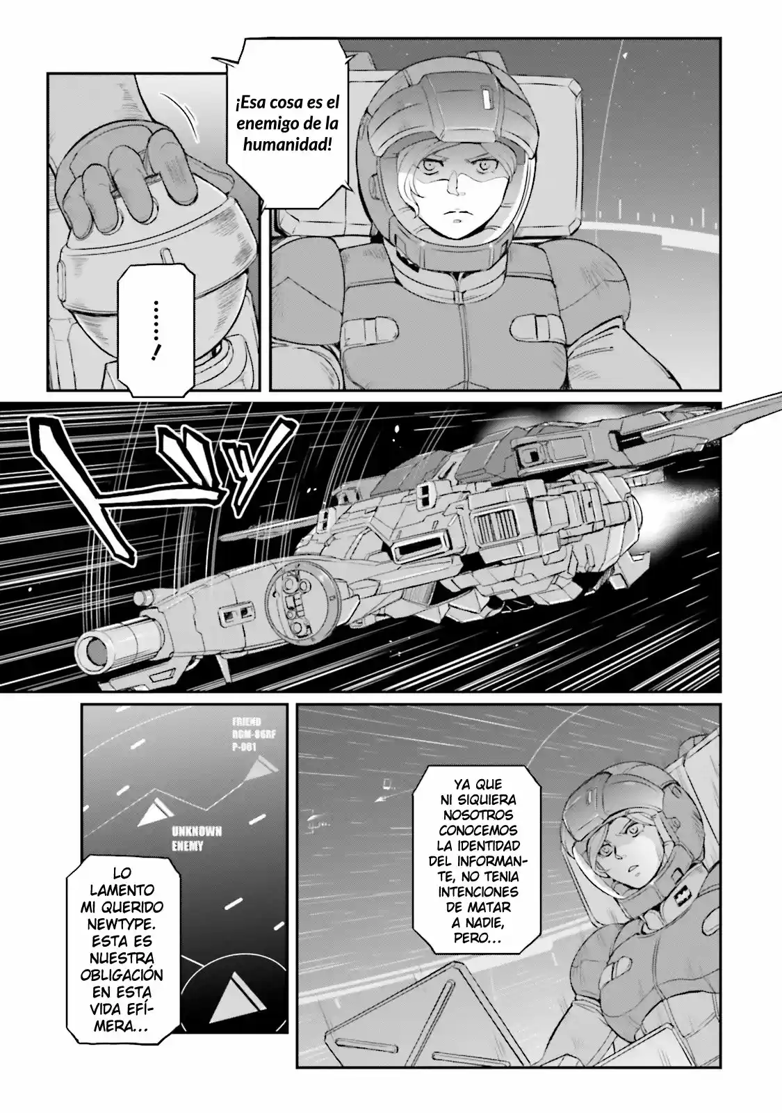 Moon Gundam - Capítulo 7 - Página 27 - LectorTMOo