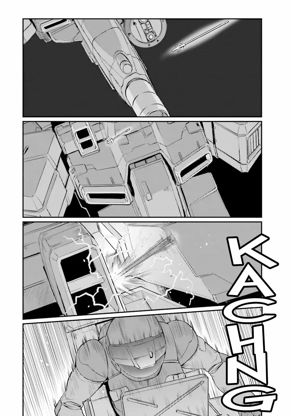 Moon Gundam - Capítulo 7 - Página 30 - LectorTMOo