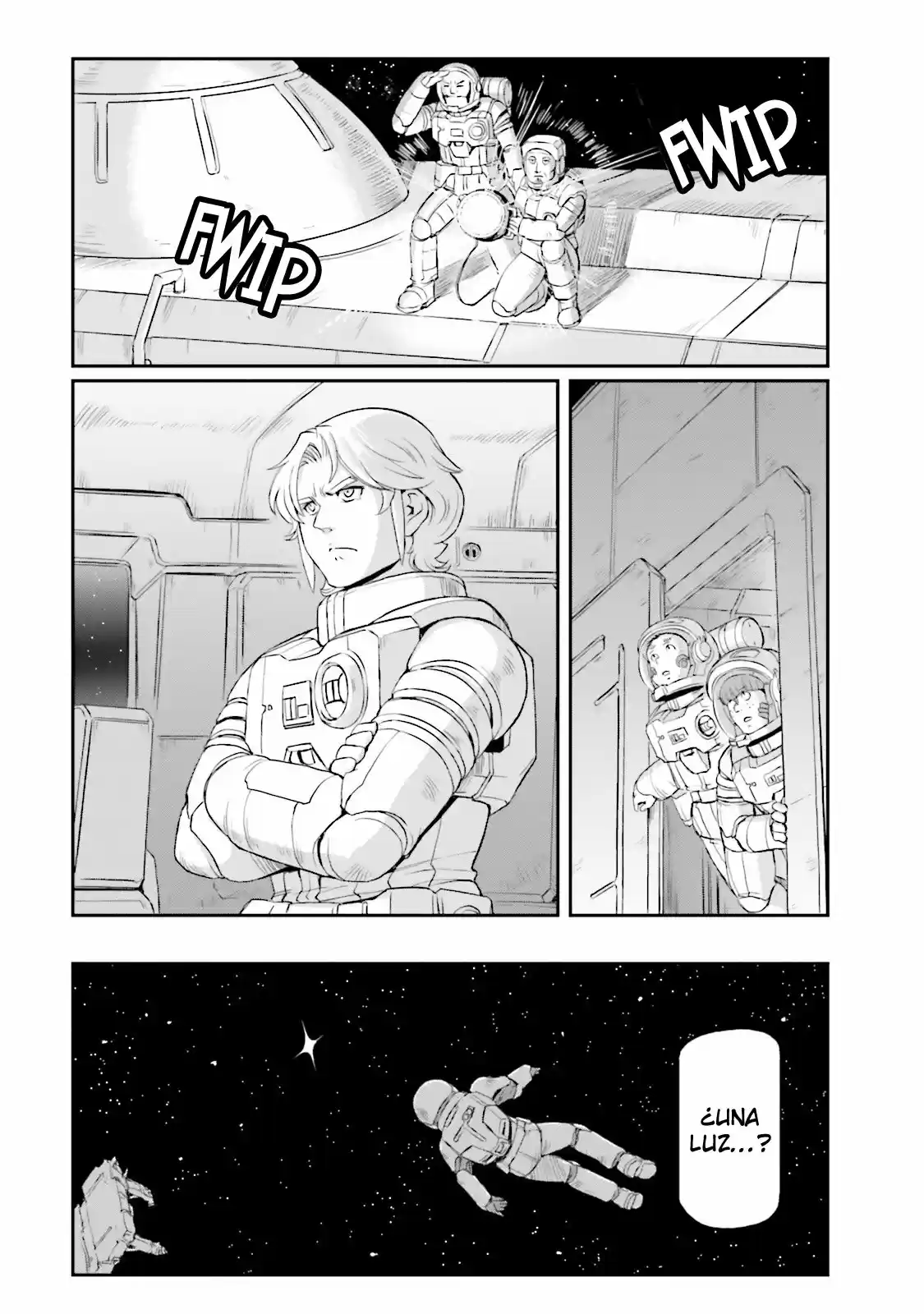Moon Gundam - Capítulo 7 - Página 36 - LectorTMOo
