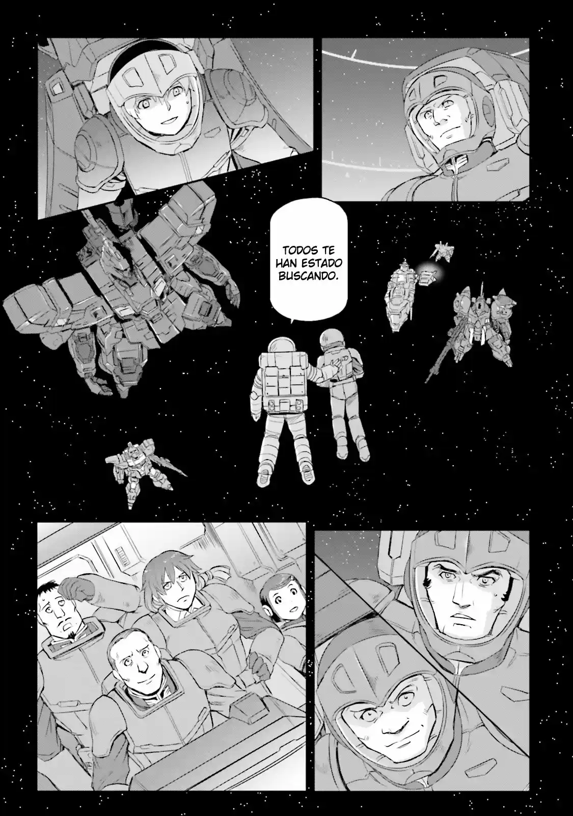 Moon Gundam - Capítulo 7 - Página 39 - LectorTMOo