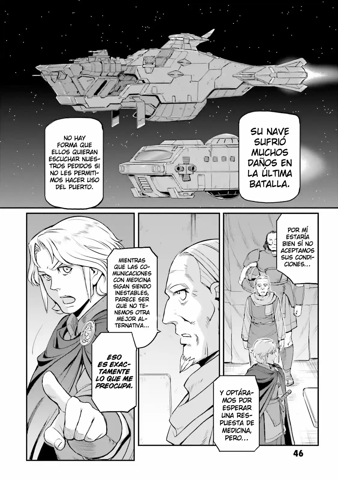 Moon Gundam - Capítulo 8 - Página 7 - LectorTMOo