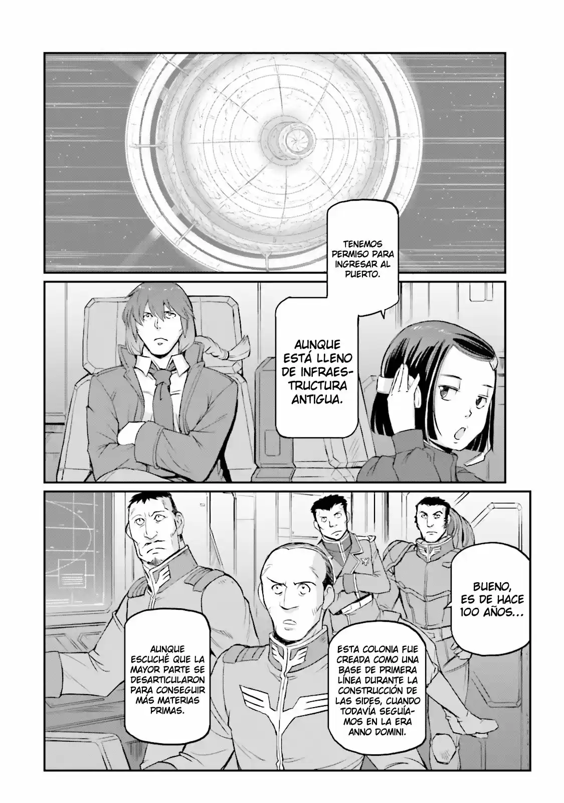 Moon Gundam - Capítulo 8 - Página 13 - LectorTMOo