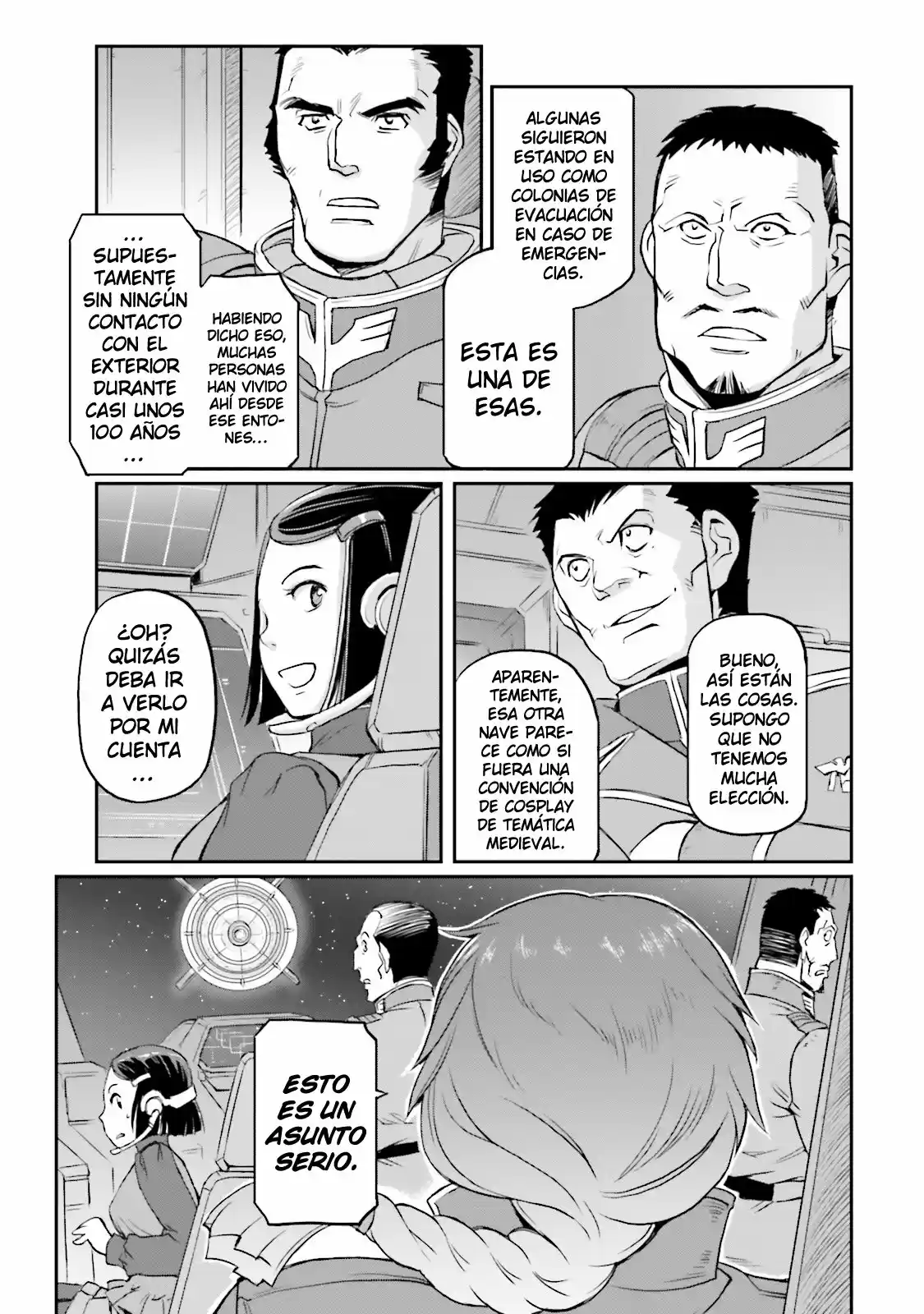 Moon Gundam - Capítulo 8 - Página 14 - LectorTMOo
